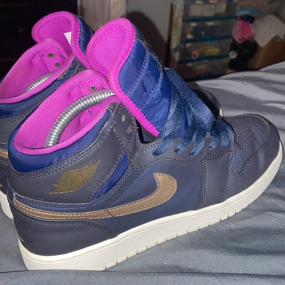 Air jordan 1 retro high gg “maya” - Picture 8 of 14